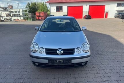 VW Polo Gebrauchtwagen