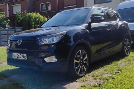 SsangYong Tivoli Gebrauchtwagen