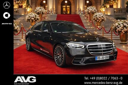 Mercedes-Benz S 450 Gebrauchtwagen