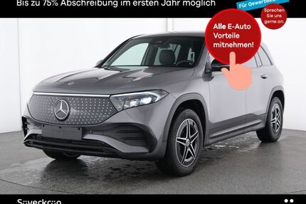 Mercedes-Benz EQB Gebrauchtwagen