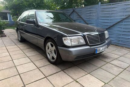 Mercedes-Benz S 320 Gebrauchtwagen