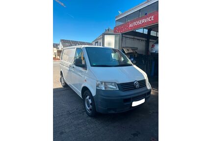 VW T5 Transporter Gebrauchtwagen