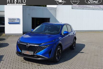 Nissan Qashqai Gebrauchtwagen