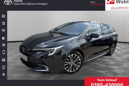 Toyota Corolla Gebrauchtwagen