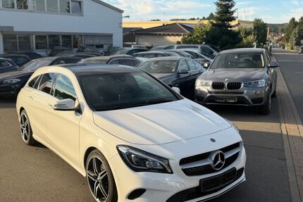 Mercedes-Benz CLA Shooting Brake Gebrauchtwagen