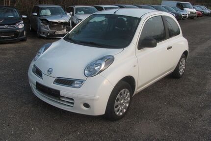 Nissan Micra Gebrauchtwagen