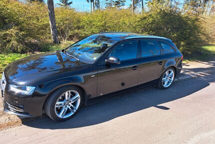 Audi A4 Gebrauchtwagen