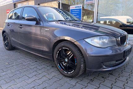 BMW 118 Gebrauchtwagen