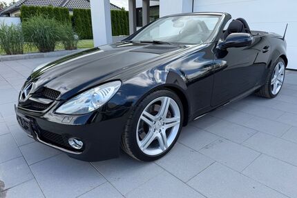 Mercedes-Benz SLK 300 Gebrauchtwagen