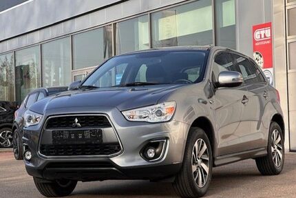 Mitsubishi ASX Gebrauchtwagen