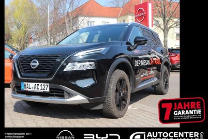 Nissan X-Trail Gebrauchtwagen