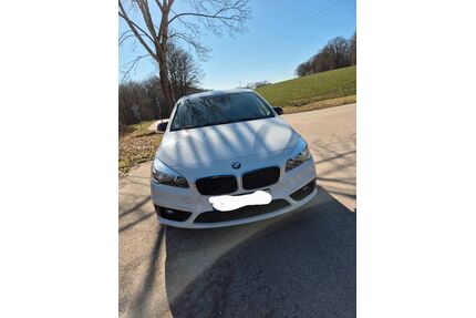 BMW 218 Active Tourer Gebrauchtwagen