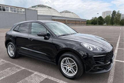 Porsche Macan Gebrauchtwagen