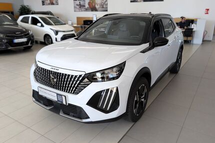Peugeot 2008 Gebrauchtwagen
