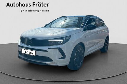 Opel Grandland (X) Gebrauchtwagen