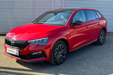 Skoda Scala Gebrauchtwagen