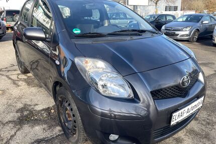 Toyota Yaris Gebrauchtwagen