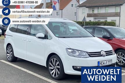 VW Sharan Gebrauchtwagen