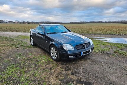 Mercedes-Benz SLK 230 Gebrauchtwagen