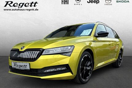 Skoda Superb Gebrauchtwagen
