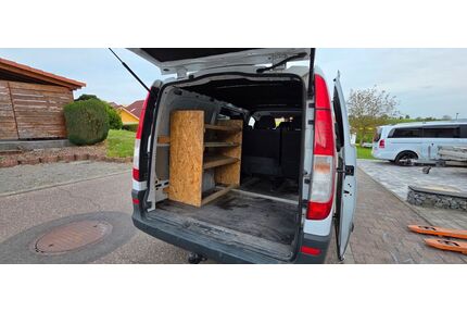 Mercedes-Benz Vito Gebrauchtwagen