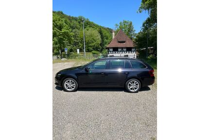Skoda Octavia Gebrauchtwagen