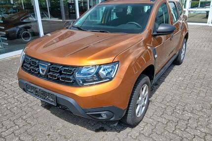 Dacia Duster Gebrauchtwagen