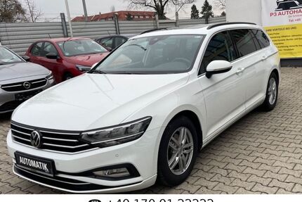 VW Passat Variant Gebrauchtwagen