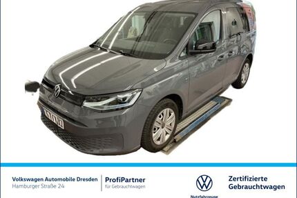 VW Caddy Gebrauchtwagen