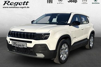 Jeep Avenger Gebrauchtwagen