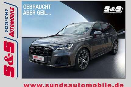 Audi SQ7 Gebrauchtwagen