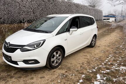 Opel Zafira Gebrauchtwagen