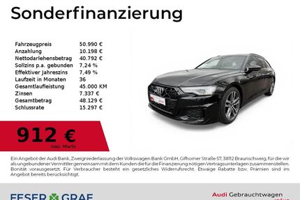 Audi A6 Gebrauchtwagen