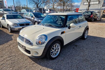 Mini One D Gebrauchtwagen