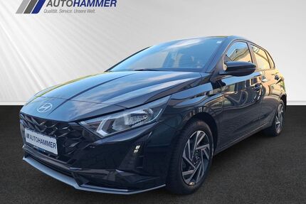 Hyundai i20 Gebrauchtwagen