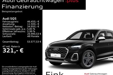 Audi SQ5 Gebrauchtwagen