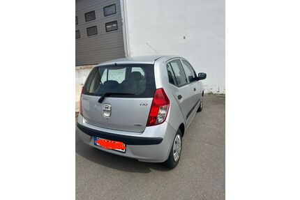 Hyundai i10 Gebrauchtwagen