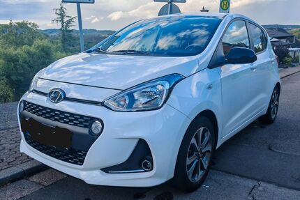 Hyundai i10 Gebrauchtwagen