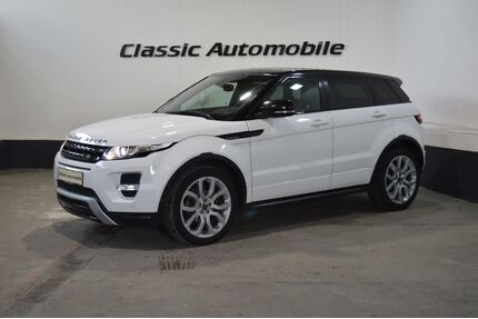 Land Rover Range Rover Evoque Gebrauchtwagen