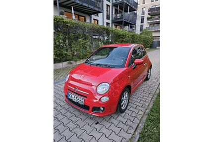 Fiat 500C Gebrauchtwagen
