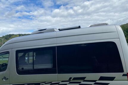 Mercedes-Benz Sprinter Gebrauchtwagen