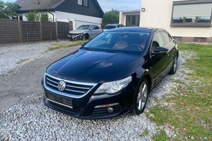 VW CC Gebrauchtwagen