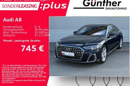 Audi A8 Gebrauchtwagen