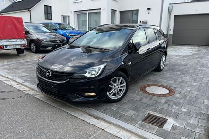 Opel Astra Gebrauchtwagen