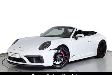 Porsche 992 Gebrauchtwagen