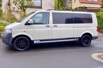 VW T5 Transporter Gebrauchtwagen