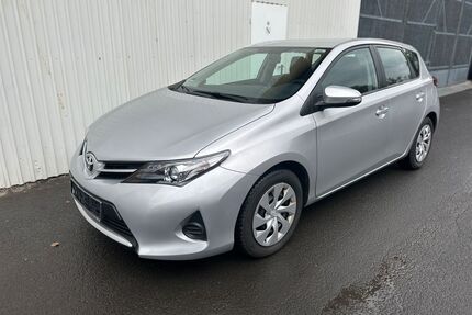 Toyota Auris Gebrauchtwagen
