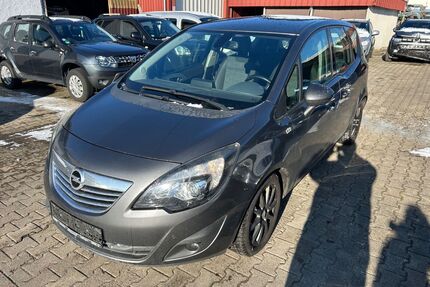 Opel Meriva Gebrauchtwagen