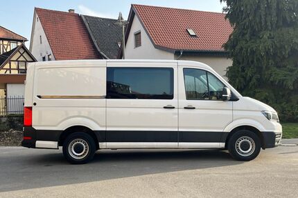 VW Crafter Gebrauchtwagen