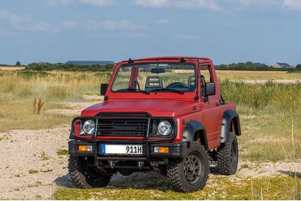 Suzuki SJ Samurai Gebrauchtwagen